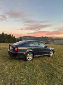 Škoda Octavia 1 - 3