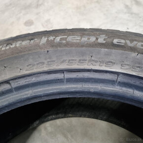 Zimné pneumatiky 225/55 R19 HANKOOK DOT3520 - 3