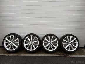 ORIGINAL ŠKODA OCTAVIA 3 DISKY 5x112 R18 225/40 R18 LETO - 3