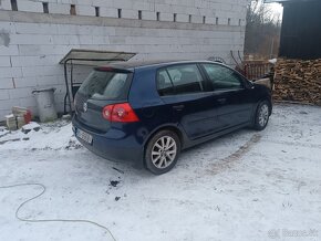 Golf 5 - 3