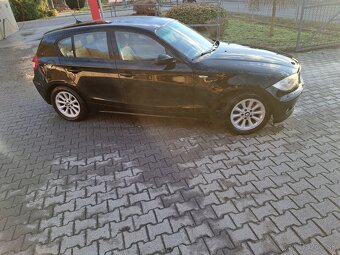 Bmw 116i rok 2005 - 3