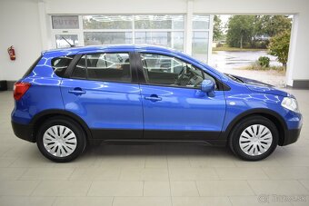 Suzuki SX4 S-Cross 1,6 VVT, duální klima,serviska,88 kW - 3