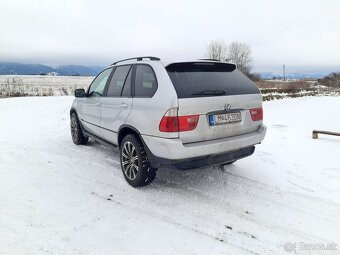 Bmw x5 e53 135kw - 3