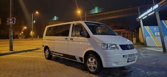 Volkswagen Transporter long t5 1.9tdi - 3