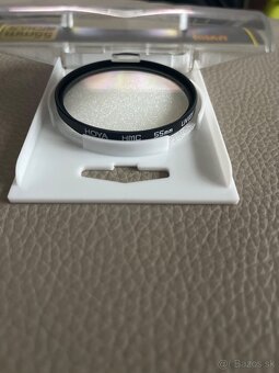 Hoya HMC filter UV(0) + CIR-POLARIZING filter - 3