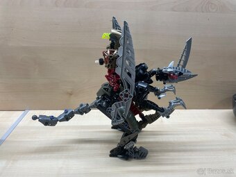 Lego Bionicle 8811 Tao Lhikan a Kikanalo - 3