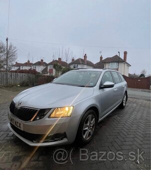 Predam Škoda octavia 3 Facelift 1,6 TDI Dovoz Gb Anglicko - 3