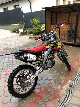 Honda crf 250 - 3