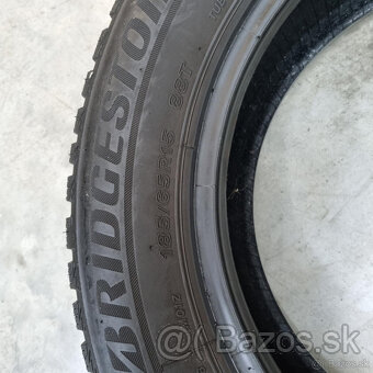 Zimné pneumatiky 185/65 R15 BRIDGESTONE DOT2917 - 3