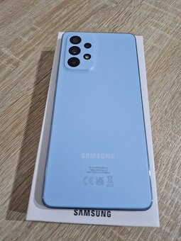 Samsung Galaxy A53 128GB TOP STAV - 3