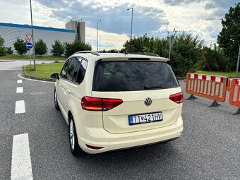 Predám VW Touran 2.0  2017/ 11 - 3