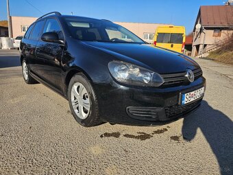 Volkwagen golf 6 1.6 TDI 77kw - 3