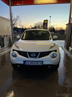 Nissan Juke 1.6 86kW - 3