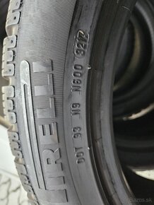 205/55 R17 Zimné pneumatiky - 3