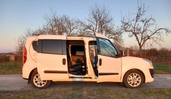 Fiat DOBLO maxi r.v.2015 - 3