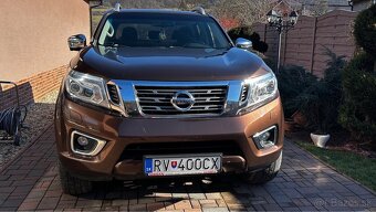 Nissan NAVARA  d23 Tekna - 3