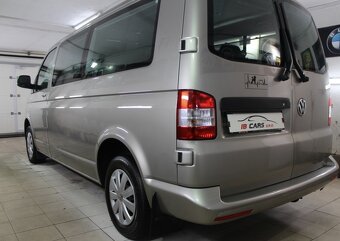 Volkswagen Caravelle 2.0 TDI Long Verzia 9 Miest Webasto DSG - 3