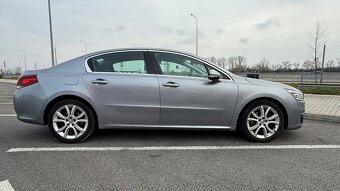 Peugeot 508 2.0 HDi EAT 163K Allure - 3