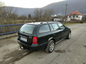 Škoda Octavia 1.9 TDi 81kw - 3