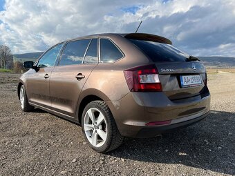 Škoda Rapid Spaceback SB 1.0 TSI 110k Ambition - 3