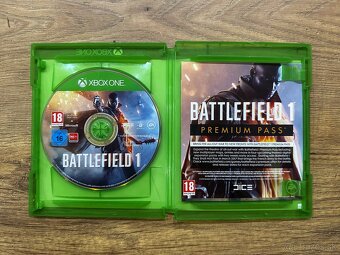 Hra na Xbox One - Battlefield 1 - 3