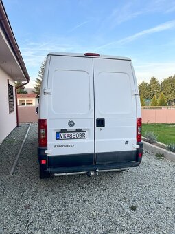 Fiat Ducato 2.3 JTD 2005 izoterma - 3