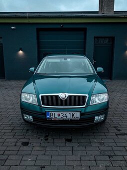 ŠKODA OCTAVIA II 1.9TDi - DSG - 3