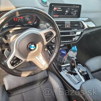 BMW X3 M40D - 3