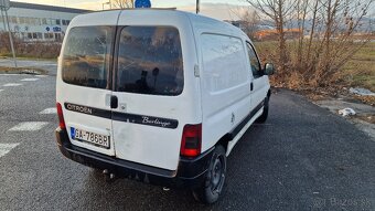 Citroen Berlingo 1.9D - 3