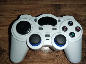 NOVY bezdrotovy gamepad (2ks) - 3