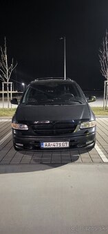 Chrysler Grand Voyager  2.5 tdi - 3