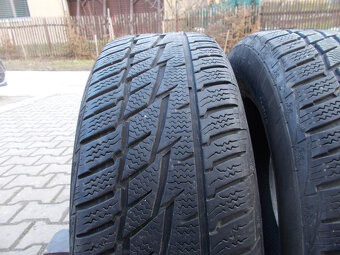 Pneumatiky Matador 195/60R15 zimné 2ks - 3