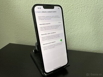 iPhone 13 100% Zdravie Batérie TOP STAV - 3