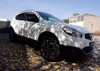 Nissan Qashqai 1.6i 86kW NAVIGACE PANORAMA benzín manuál - 3