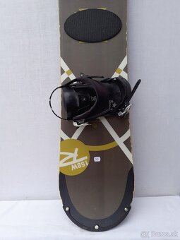 158 cm snowboard Rossignol - 3