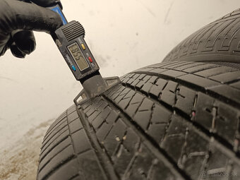 235/55 R18 Letné pneumatiky Bridgestone 2 kusy - 3