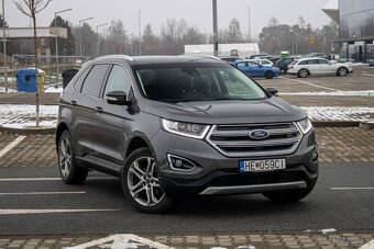 Ford Edge 2.0 TDCI Bi-Turbo Titanium 2017 - 3