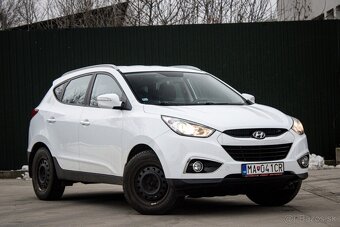 Hyundai ix35 1.7 CRDi VGT Style 4x2 - 3