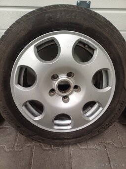 Letná sada 5x112 R16 - 3