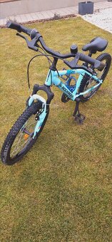 Detský bicykel ROCKRIDER ST 500 20'' - 3