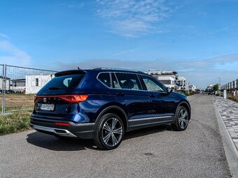 Seat Tarraco 2.0 TDI 200 Xcellence 4Drive DSG - 3