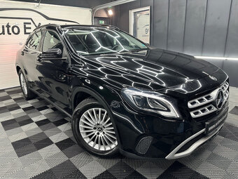 Mercedes-Benz GLA 180 d A/T - 3