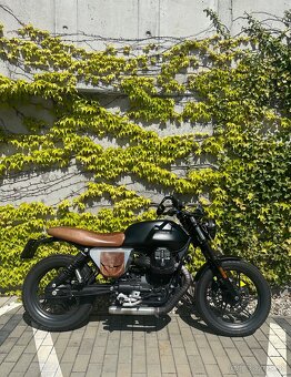 Moto Guzzi V7 850, BAAK coffee racer - 3