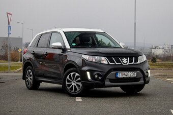 Suzuki Vitara S 1.4 BoosterJet 4WD - 3