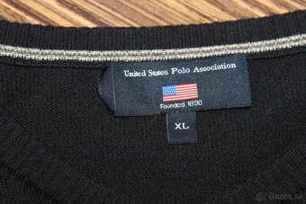 Pánsky sveter U.S. POLO ASSN. v. XL - 3