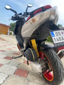 Aprilia sr50 - 3