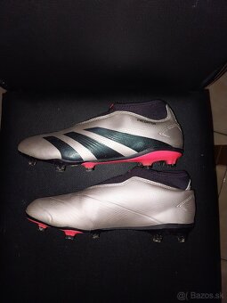 Kopacky pre chlapca Adidas predator - 3