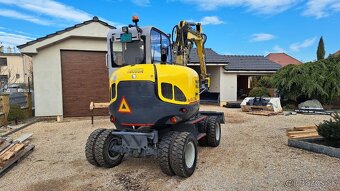 Kolesový bager Wacker Neuson 6503 - 3