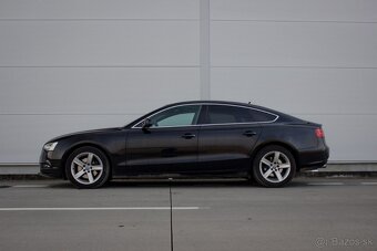 Audi A5 Sline 2.0TDI 2014 - 3