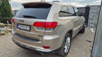 Jeep Grand Cherokee WK2 3.0. CRDI - 3